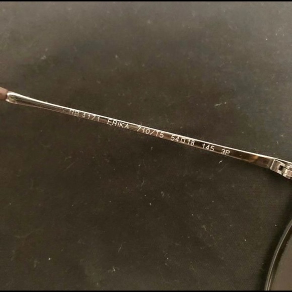 Ray-Ban Erika Polarized Sunglasses - Picture 3 of 5